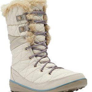 COLUMBIA NEW! Snow Canyon 9 waterproof Mid Calf Boot - Never Worn!